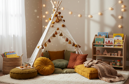 Collection image for: Cozy Kids Corner