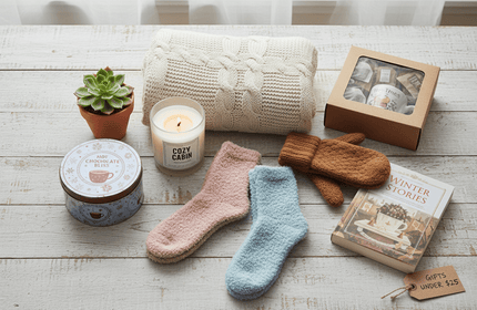 Cozy Gifts Under $25 - CozyTales Store