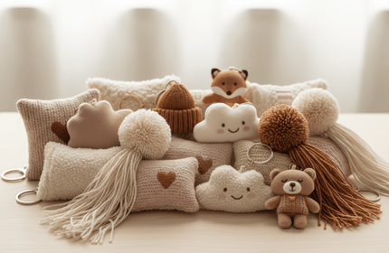 Collection image for: Cozy Key Chains