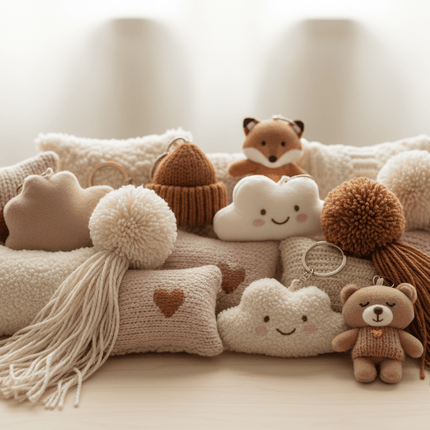 Collection image for: Cozy Key Chains