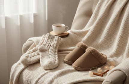 Collection image for: Cozy Socks/Slippers