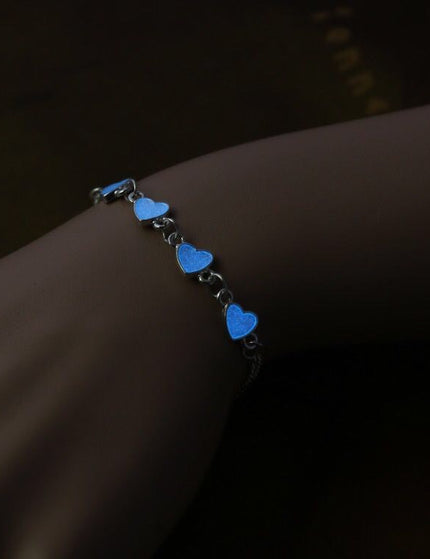 Night Glow Bracelets Creative DIY Animal Magic Tricks Super Sprouting Surprise Girl Luminous Bracelet Child Gifts