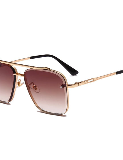 Sunglasses Metal Vintage Sunglasses