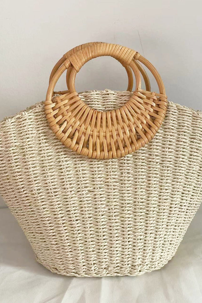 New Women's Fashion Beach Resort Bag