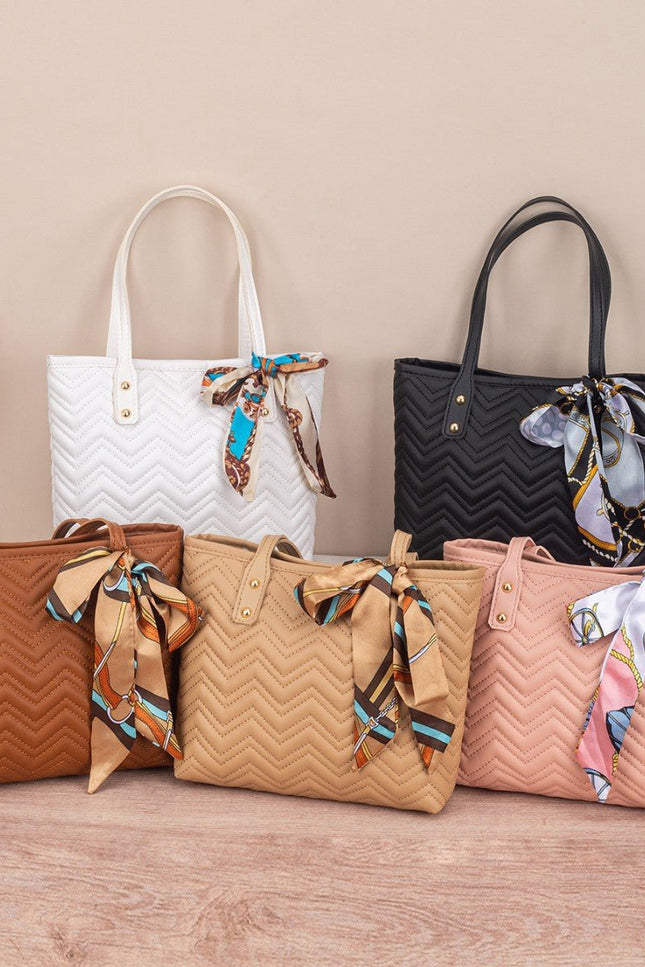 Work Texture Commuter Hand-carrying Bag