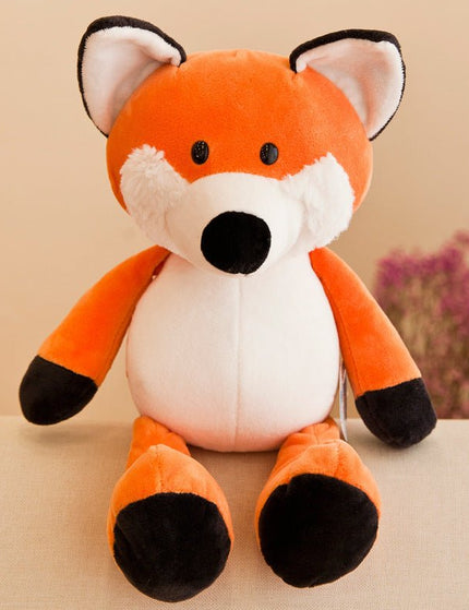 Jungle animal plush toys