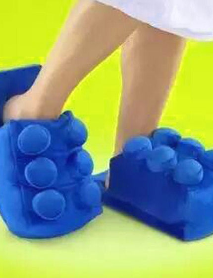 Cute Home Slippers Couple Unisex Non-Slip Floor Soft Cozy Honse Slippers Winter Fall Warm Indoor Women Shoes