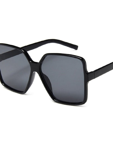 Fashion Black Gradient Sunglasses Summer
