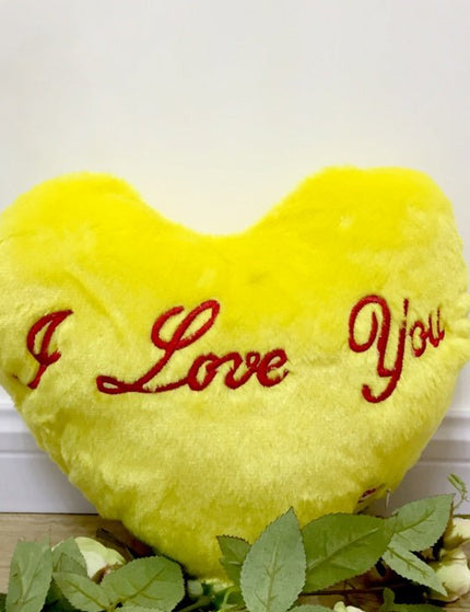 Cute Plush Cushion Pillow with LED light