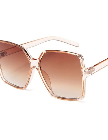 Fashion Black Gradient Sunglasses Summer