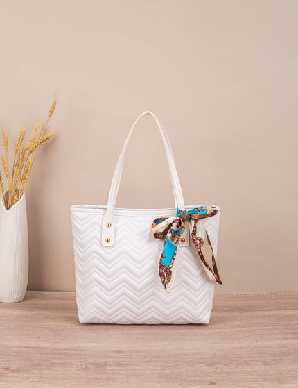 Work Texture Commuter Hand-carrying Bag