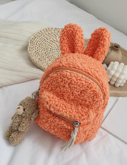 Wild travel cartoon school bag