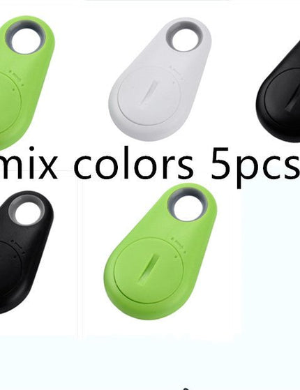 Water Drop Bluetooth-compatible Anti Lost Object Finder