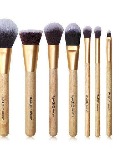 Makeup Brush Set Make Up Concealer Brush Blush Powder Brush Eye Shadow Highlighter Foundation Brush Cosmetic Beauty Tools