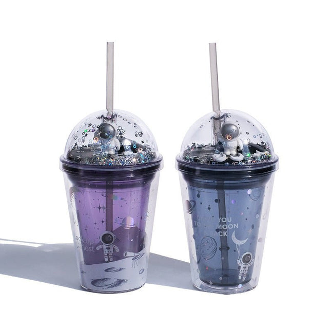 Galaxy Tumbler- Sparkle Edition