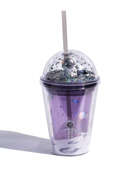 Galaxy Tumbler- Sparkle Edition
