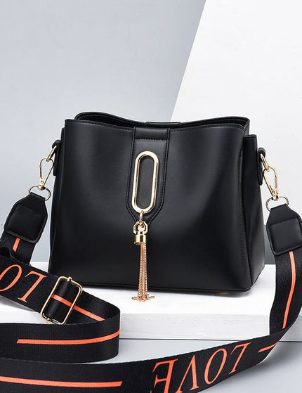 Small Bags Women Women's Bags Shoulder Messenger Bag All-match Pure Trend Color Casual Handbag