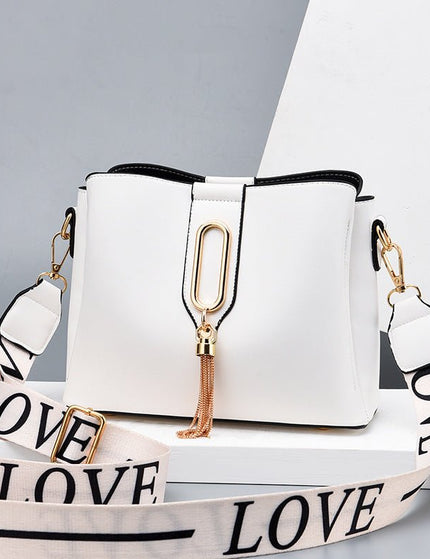 Small Bags Women Women's Bags Shoulder Messenger Bag All-match Pure Trend Color Casual Handbag