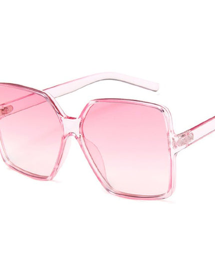 Fashion Black Gradient Sunglasses Summer