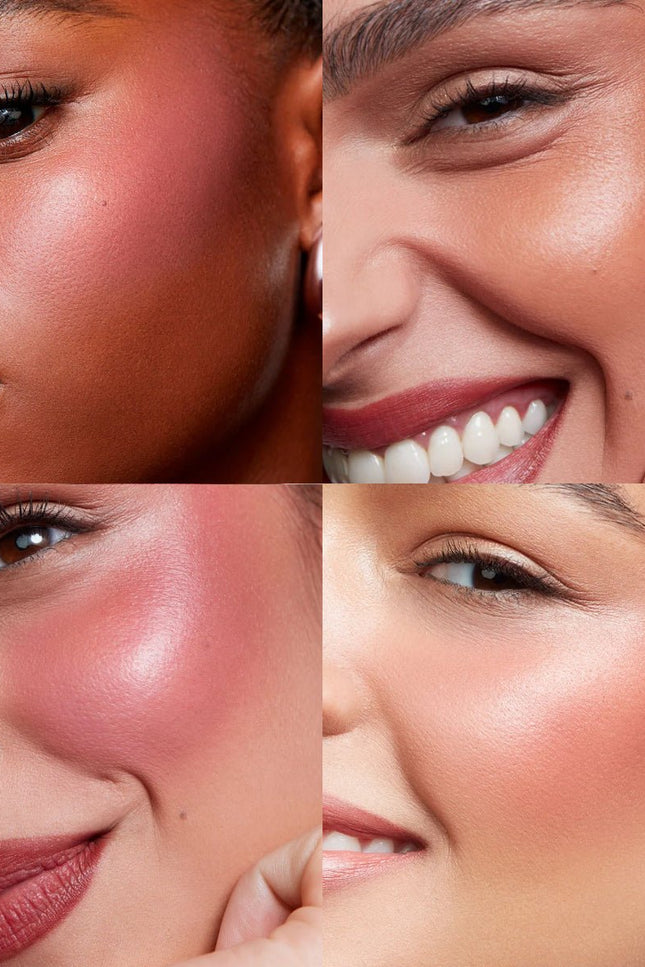 PHOFAY Double-Take Cream & Powder Blush Duo