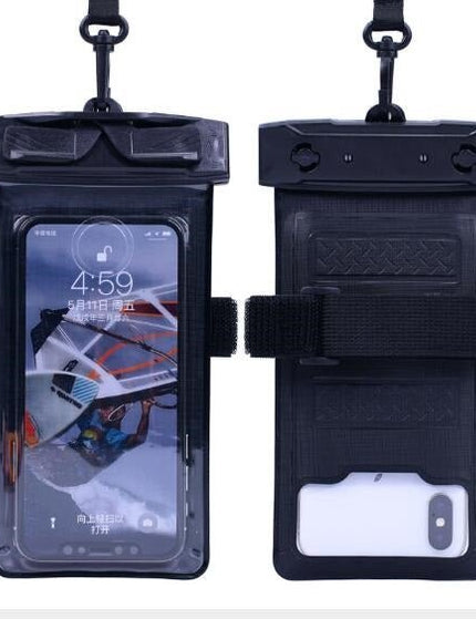 Waterproof bag professional quality beach diving universal mobile phone waterproof bag