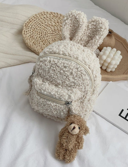 Wild travel cartoon school bag