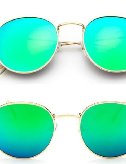 Women Retro Sunglasses