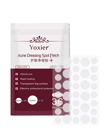Skin Care Tools Acne Dressing Spot Patch Blemish Treatment Invisible Acne Stickers Pimple Remover Set Face Cream