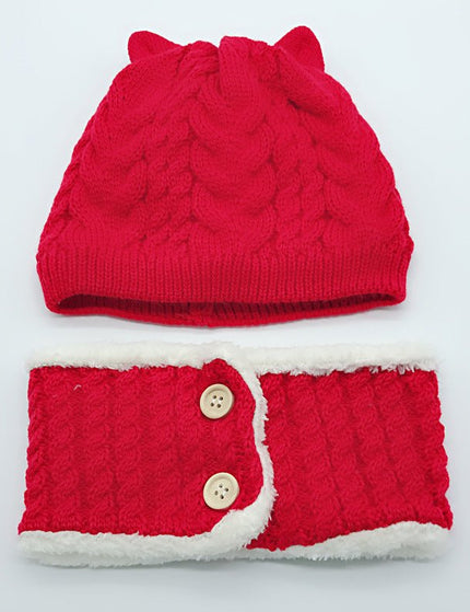 Plus velvet thick bib mask