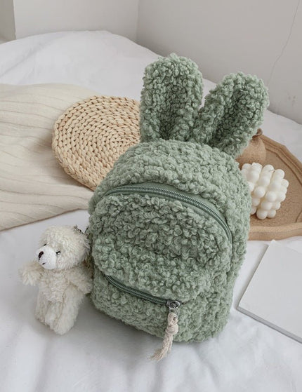 Wild travel cartoon school bag