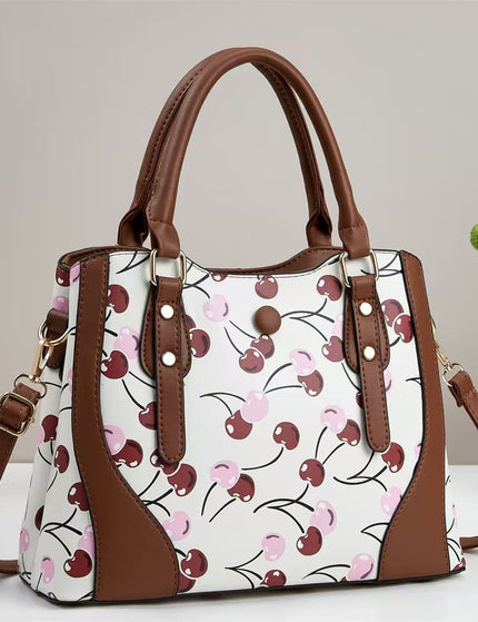 Large Capacity Simple Shoulder Messenger Bag