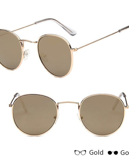 Women Retro Sunglasses