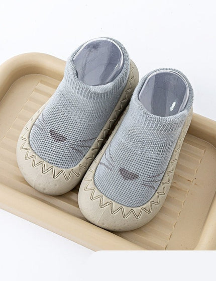 Spring And Autumn Baby Soft Sole Toddler Shoes