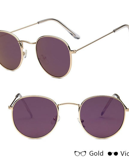 Women Retro Sunglasses