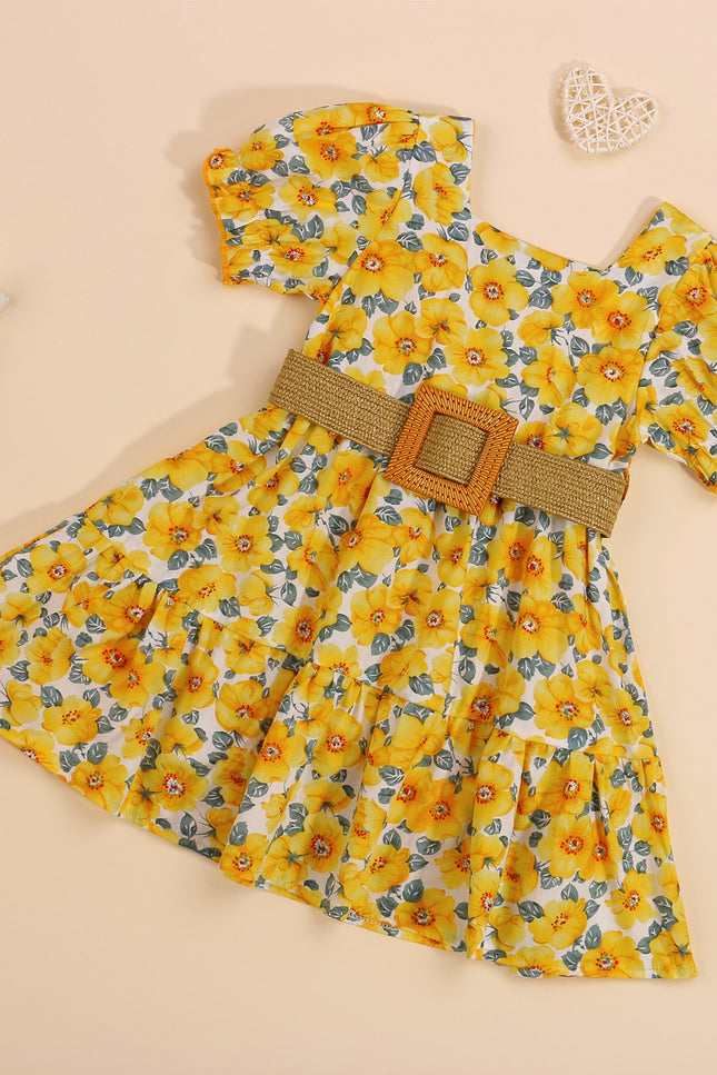 Baby Dress Girl Girls Clothes Kids Clothing For Infant