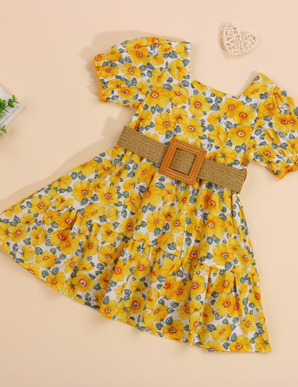 Baby Dress Girl Girls Clothes Kids Clothing For Infant