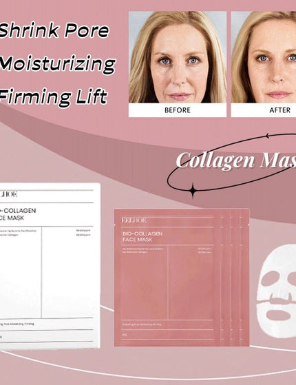 Face Mask Shrink Pore Moisturizing Refreshing Brightening Firming Lift Nourish Skin Care Deep Hydration Moisturizer