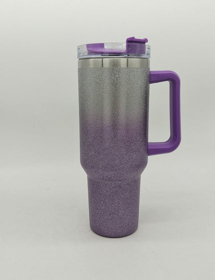 Large Capacity Double-layer Stainless Steel Vacuum Insulation Cup