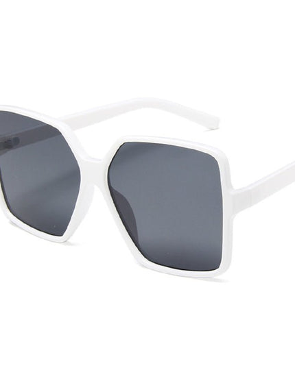 Fashion Black Gradient Sunglasses Summer