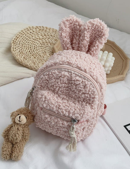 Wild travel cartoon school bag