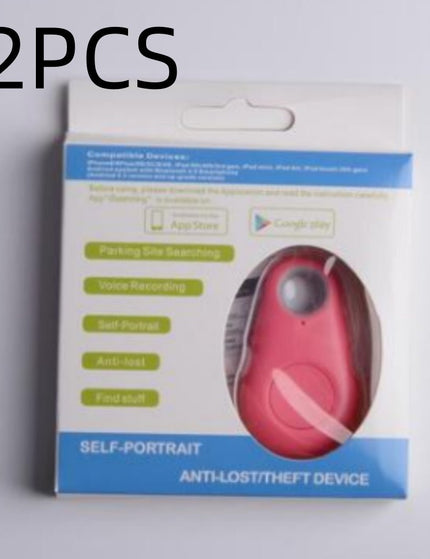 Water Drop Bluetooth-compatible Anti Lost Object Finder