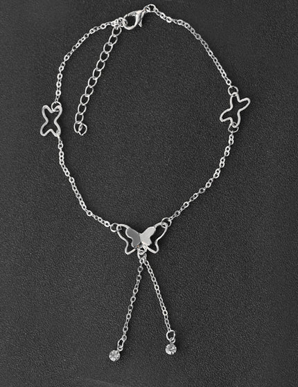 Ankle Bracelet Beach Foot Chain For Women Girl Charms Barefoot Sandals Jewelry