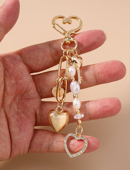 Creative Moon XINGX Starfish Keychain