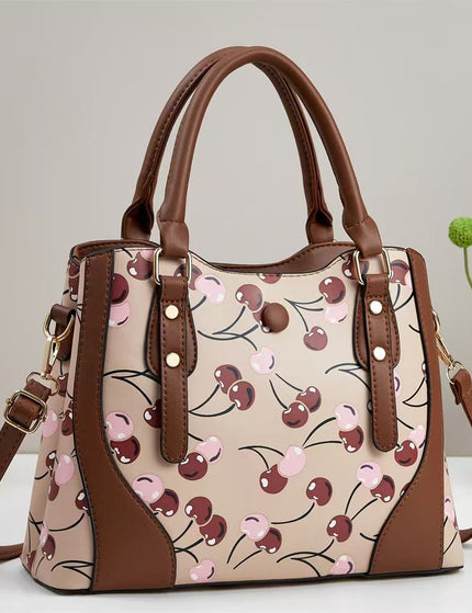 Large Capacity Simple Shoulder Messenger Bag