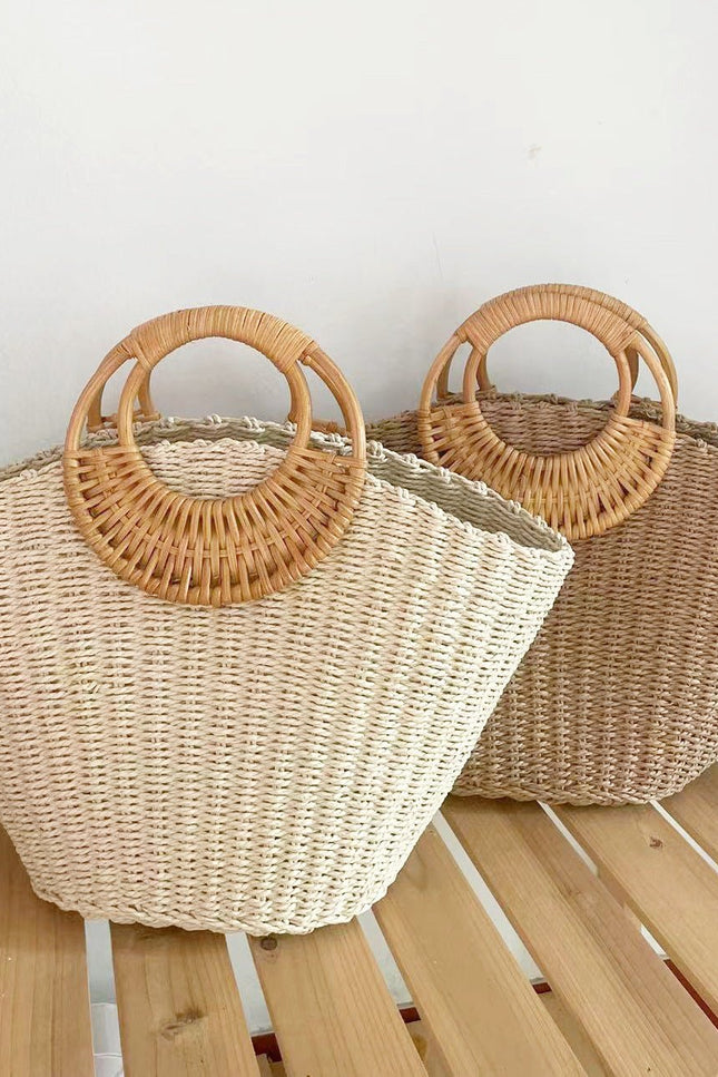 New Women's Fashion Beach Resort Bag