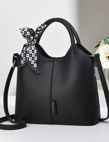 Fashionable Ladies Handbag With A Spacious And Elegant Design