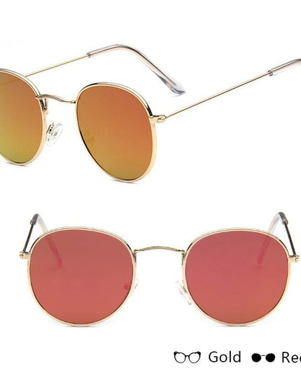 Women Retro Sunglasses