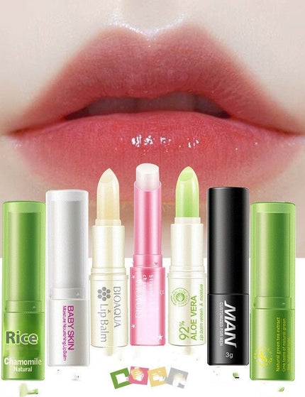 Honey Moisturizing Plant Lip Balm Moisturizing Lip Balm Antidrying Lip Wrinkle Lip Balm