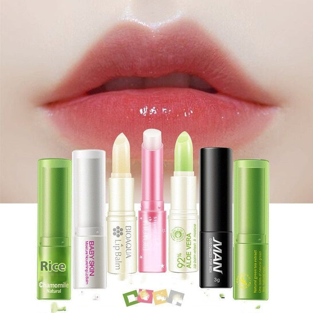 Honey Moisturizing Plant Lip Balm Moisturizing Lip Balm Antidrying Lip Wrinkle Lip Balm