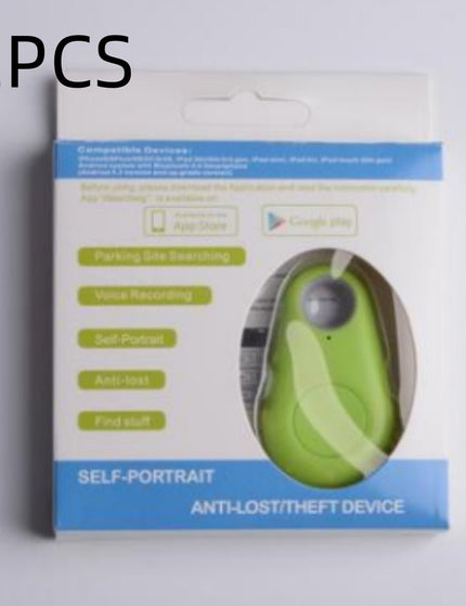 Water Drop Bluetooth-compatible Anti Lost Object Finder